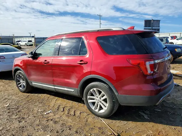 1FM5K7D84HGB12548 2017 FORD EXPLORER - Image 2