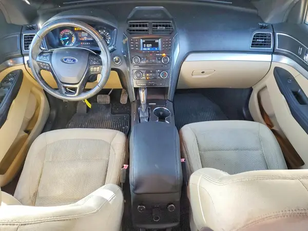 1FM5K7D84HGB12548 2017 FORD EXPLORER - Image 8