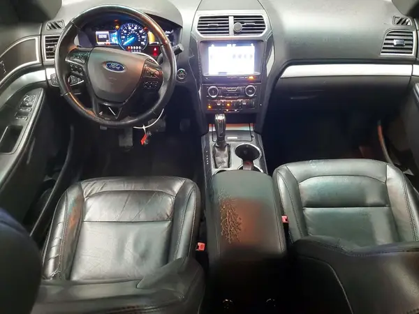 1FM5K7D84HGB12856 2017 FORD EXPLORER - Image 8