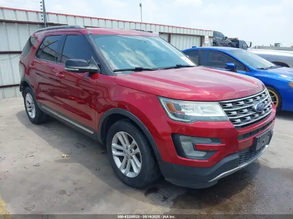 1FM5K7D84HGB14106 2017 FORD EXPLORER - Image 1