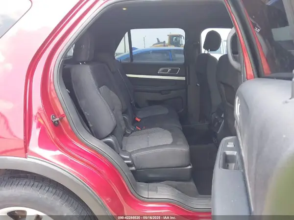 1FM5K7D84HGB14106 2017 FORD EXPLORER - Image 8