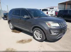 1FM5K7D84HGB14610 2017 FORD EXPLORER