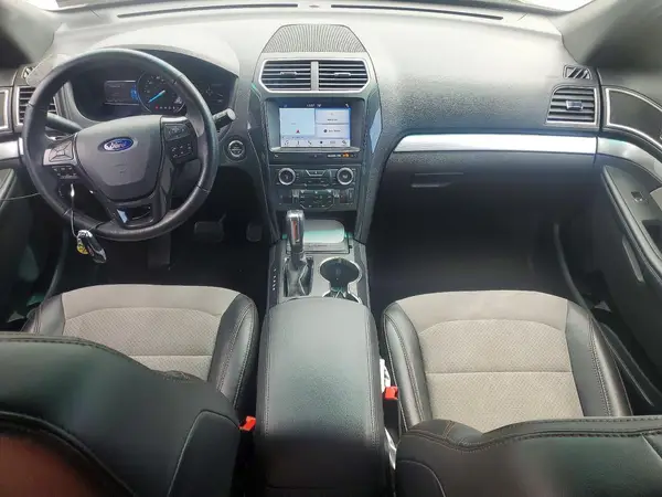1FM5K7D84HGB19175 2017 FORD EXPLORER - Image 8