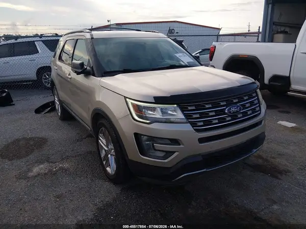 1FM5K7D84HGB19337 2017 FORD EXPLORER - Image 1