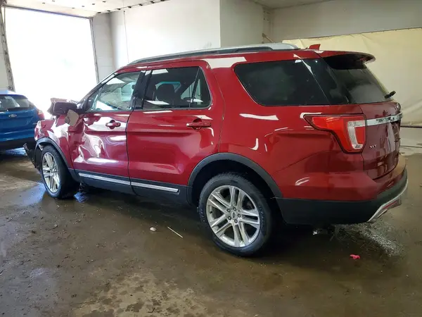 1FM5K7D84HGB20309 2017 FORD EXPLORER - Image 2