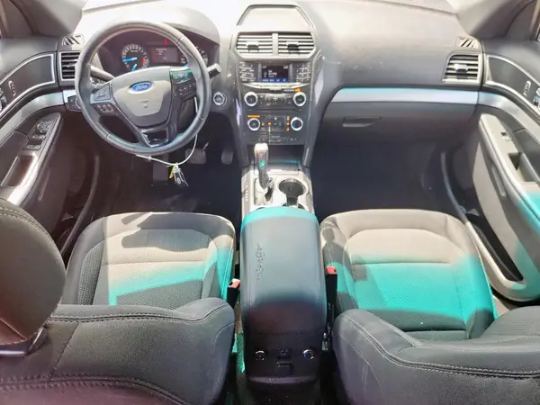 1FM5K7D84HGB30676 2017 FORD EXPLORER - Image 8