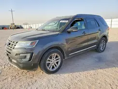 1FM5K7D84HGB30838 2017 FORD EXPLORER