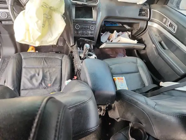 1FM5K7D84HGB37661 2017 FORD EXPLORER - Image 8