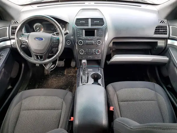 1FM5K7D84HGB37806 2017 FORD EXPLORER - Image 8