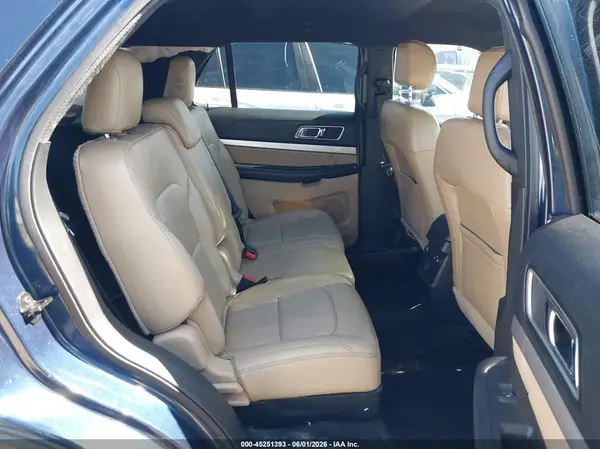 1FM5K7D84HGB39183 2017 FORD EXPLORER - Image 8