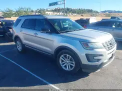 1FM5K7D84HGB40088 2017 FORD EXPLORER