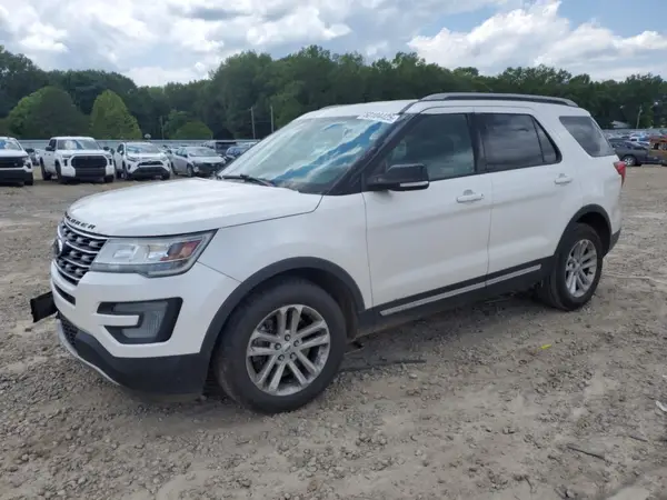 1FM5K7D84HGB43704 2017 FORD EXPLORER - Image 1