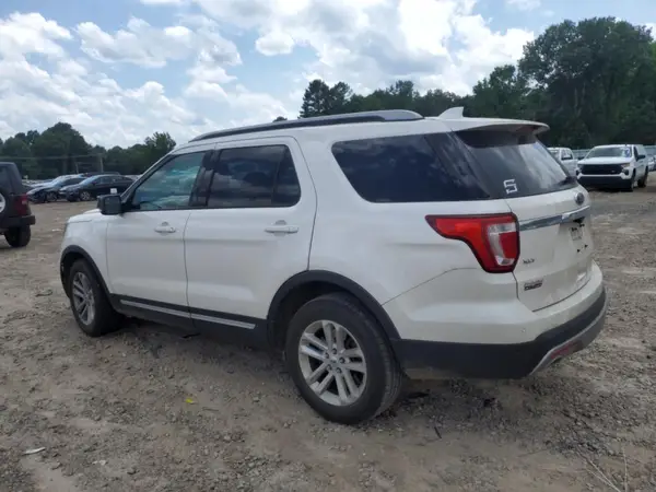 1FM5K7D84HGB43704 2017 FORD EXPLORER - Image 2