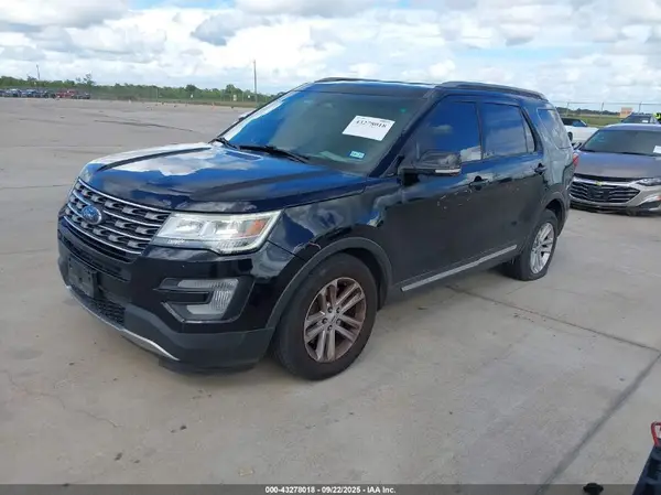 1FM5K7D84HGB45291 2017 FORD EXPLORER - Image 2