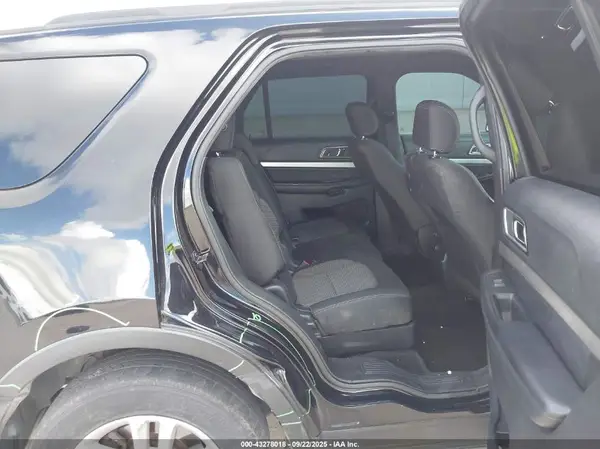 1FM5K7D84HGB45291 2017 FORD EXPLORER - Image 8