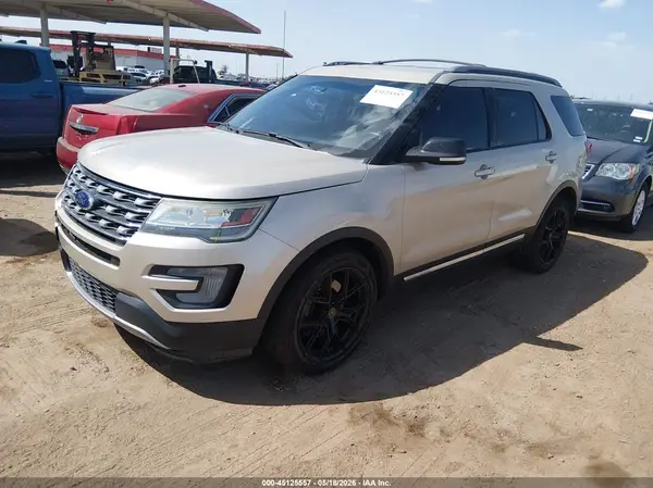 1FM5K7D84HGB46473 2017 FORD EXPLORER - Image 2