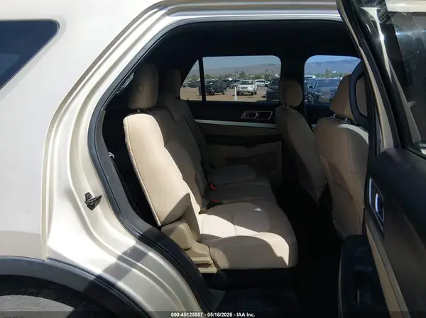 1FM5K7D84HGB46473 2017 FORD EXPLORER - Image 8