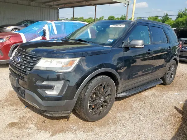 1FM5K7D84HGB52144 2017 FORD EXPLORER - Image 1