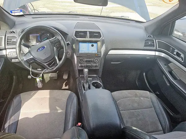 1FM5K7D84HGB52144 2017 FORD EXPLORER - Image 8