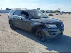 1FM5K7D84HGB59238 2017 FORD EXPLORER