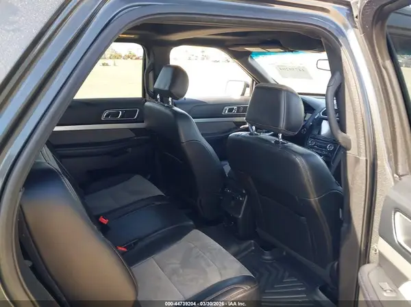 1FM5K7D84HGB59238 2017 FORD EXPLORER - Image 8