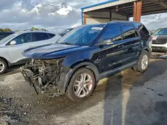 1FM5K7D84HGB59935 2017 FORD EXPLORER