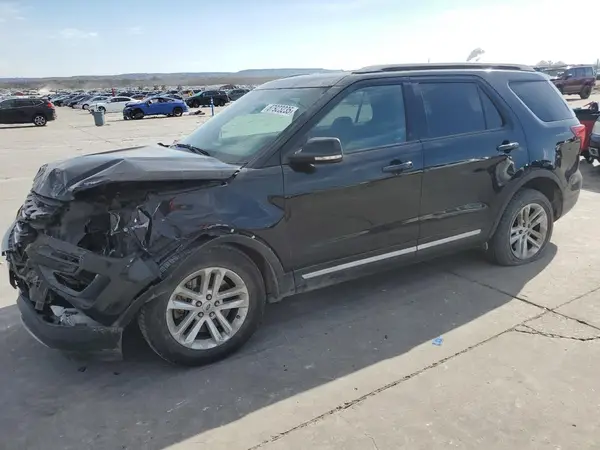 1FM5K7D84HGB62074 2017 FORD EXPLORER - Image 1