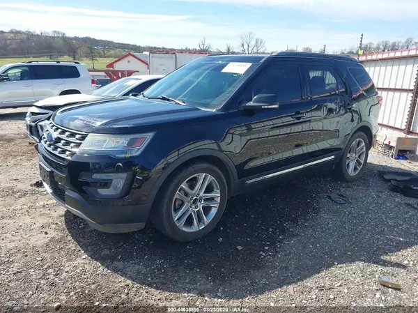 1FM5K7D84HGB62169 2017 FORD EXPLORER - Image 2