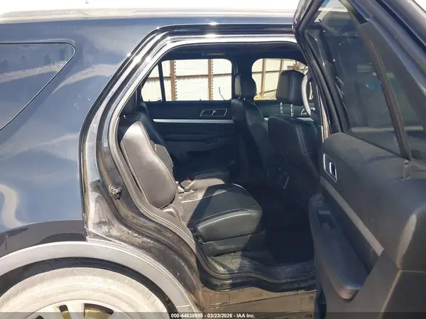 1FM5K7D84HGB62169 2017 FORD EXPLORER - Image 8