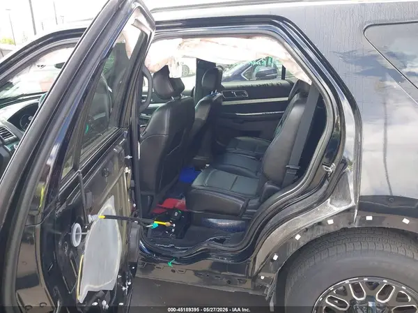 1FM5K7D84HGB64035 2017 FORD EXPLORER - Image 8