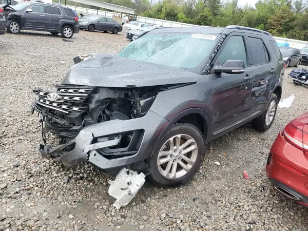 1FM5K7D84HGB68411 2017 FORD EXPLORER - Image 1
