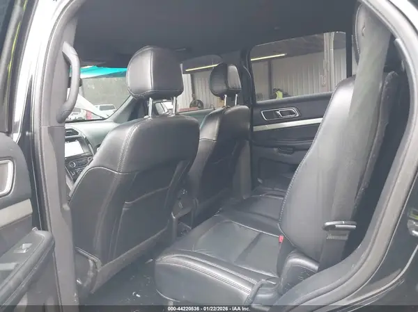 1FM5K7D84HGB68845 2017 FORD EXPLORER - Image 8