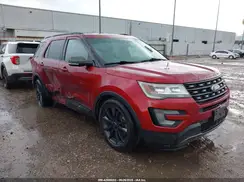 1FM5K7D84HGB70059 2017 FORD EXPLORER