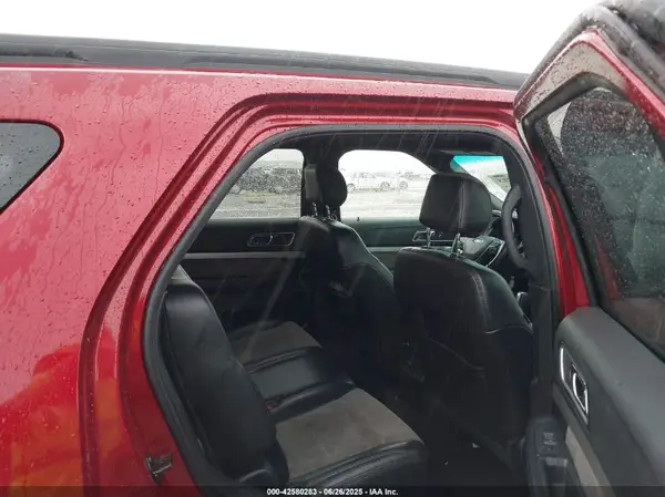 1FM5K7D84HGB70059 2017 FORD EXPLORER - Image 8