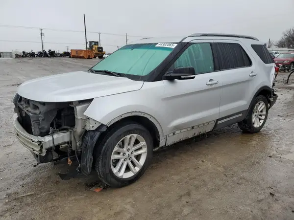 1FM5K7D84HGB70210 2017 FORD EXPLORER - Image 1