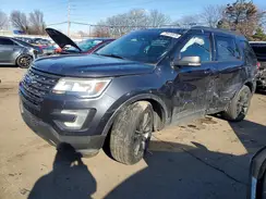 1FM5K7D84HGB77934 2017 FORD EXPLORER