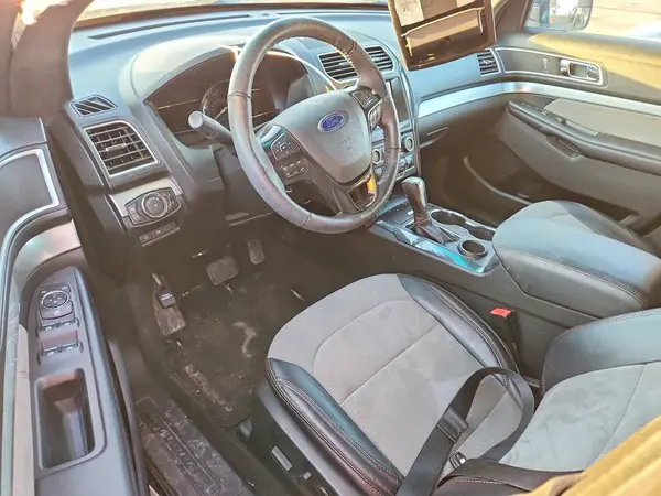 1FM5K7D84HGB77934 2017 FORD EXPLORER - Image 8