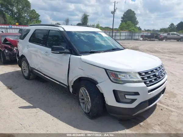 1FM5K7D84HGB78677 2017 FORD EXPLORER - Image 1