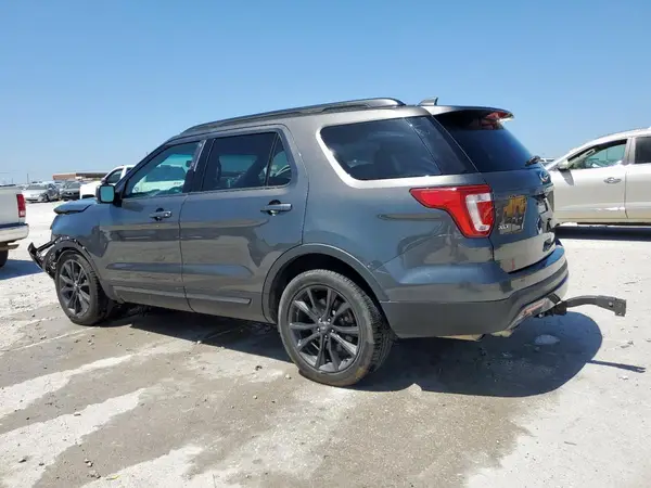 1FM5K7D84HGB78873 2017 FORD EXPLORER - Image 2