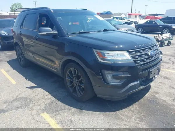 1FM5K7D84HGB79621 2017 FORD EXPLORER - Image 1