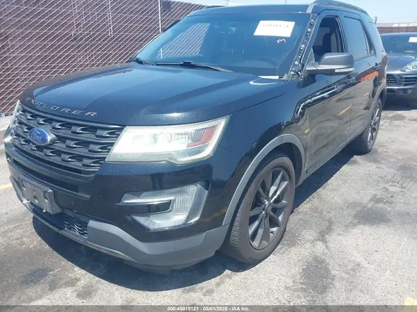 1FM5K7D84HGB79621 2017 FORD EXPLORER - Image 2