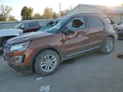 1FM5K7D84HGB79845 2017 FORD EXPLORER