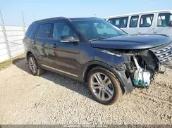 1FM5K7D84HGB86987 2017 FORD EXPLORER