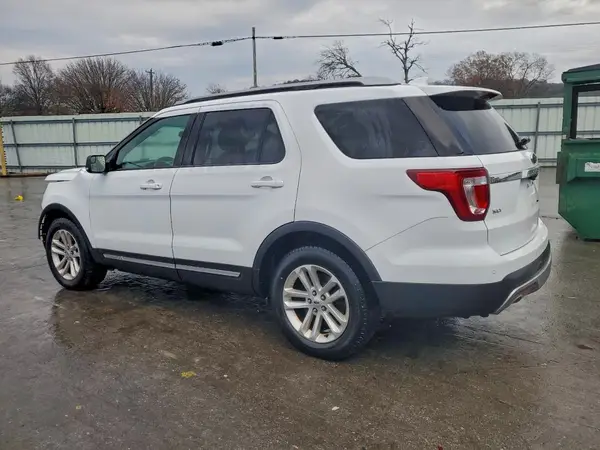 1FM5K7D84HGB87850 2017 FORD EXPLORER - Image 2