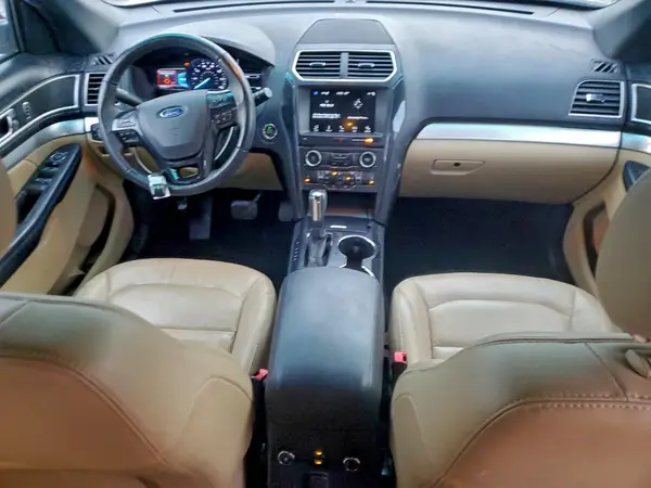 1FM5K7D84HGB87850 2017 FORD EXPLORER - Image 8