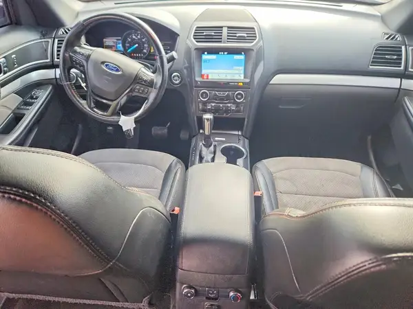 1FM5K7D84HGC05733 2017 FORD EXPLORER - Image 8