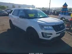 1FM5K7D84HGC13377 2017 FORD EXPLORER