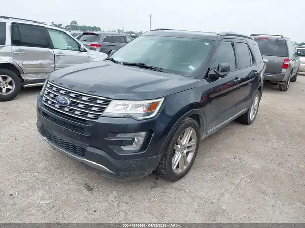 1FM5K7D84HGC19941 2017 FORD EXPLORER - Image 2