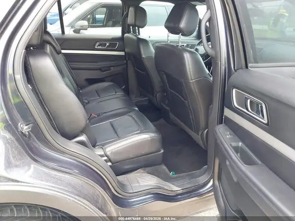 1FM5K7D84HGC19941 2017 FORD EXPLORER - Image 8