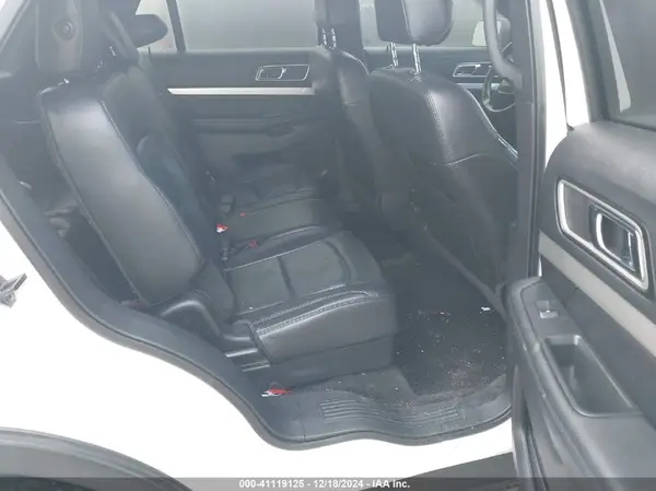 1FM5K7D84HGC29708 2017 FORD EXPLORER - Image 8
